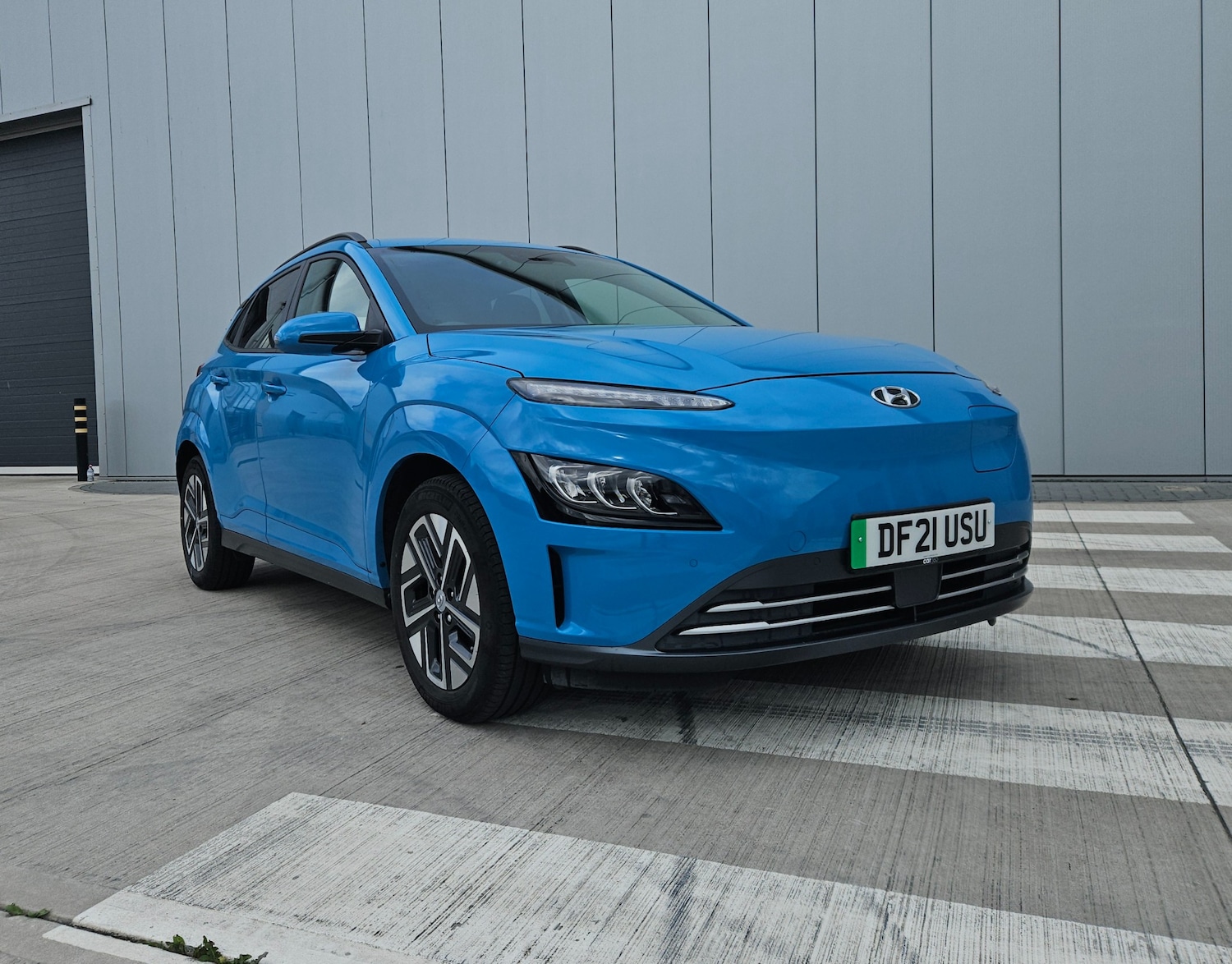 Used Hyundai KONA 2021 for sale - 76161695: Photo 1