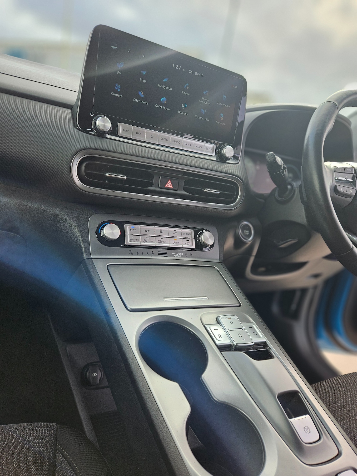 Used Hyundai KONA 2021 for sale - 76161695: Photo 12