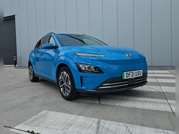 2021 (21) - 100kW Premium 39kWh 5dr Auto