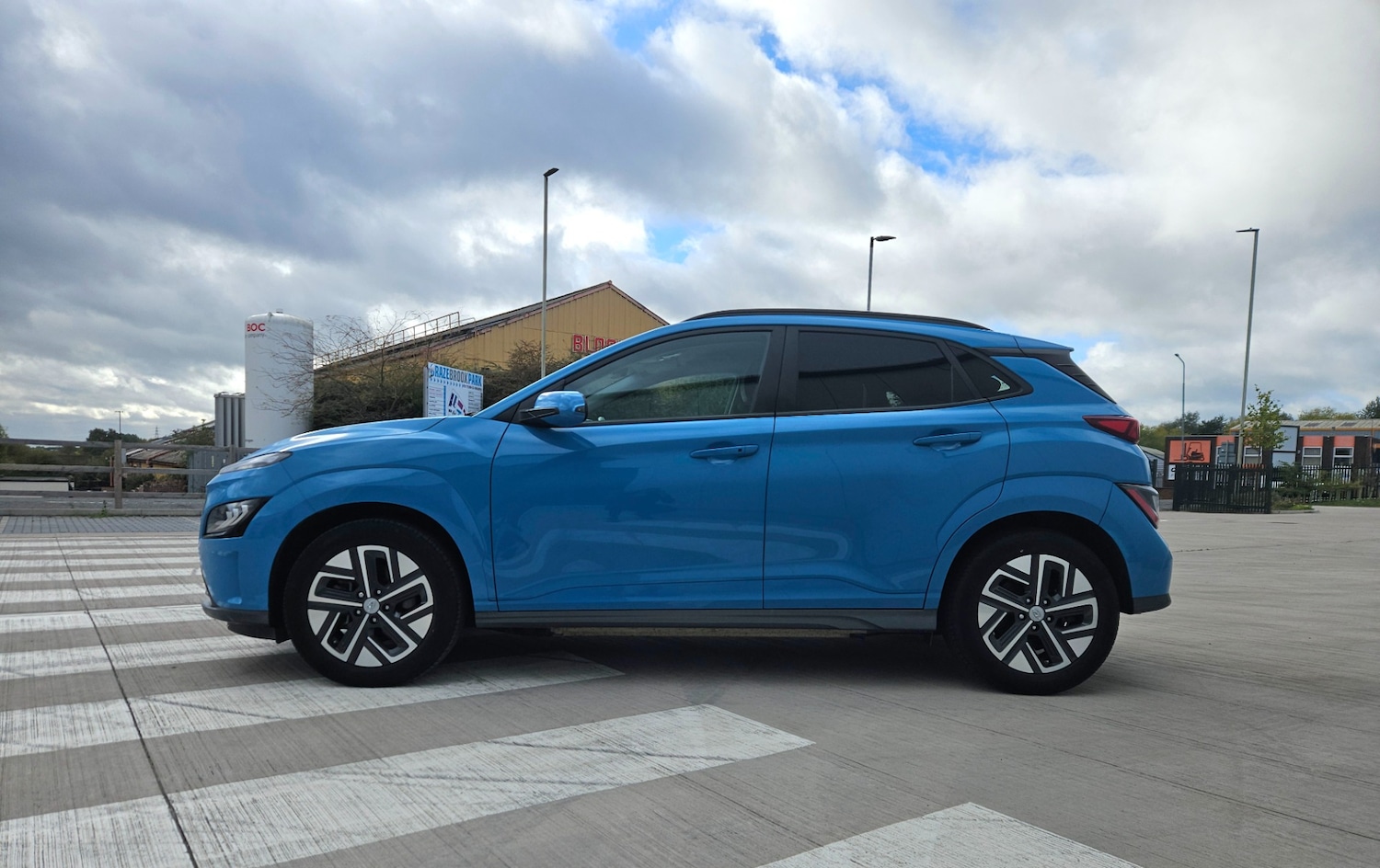 Used Hyundai KONA 2021 for sale - 76161695: Photo 5