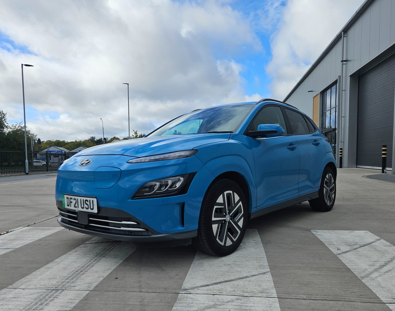 Used Hyundai KONA 2021 for sale - 76161695: Photo 6