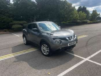 Used Nissan Juke 2018 for sale - 75369807: Photo