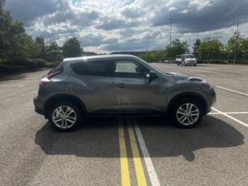 Used Nissan Juke 2018 for sale - 75369807: Photo