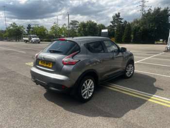 Used Nissan Juke 2018 for sale - 75369807: Photo