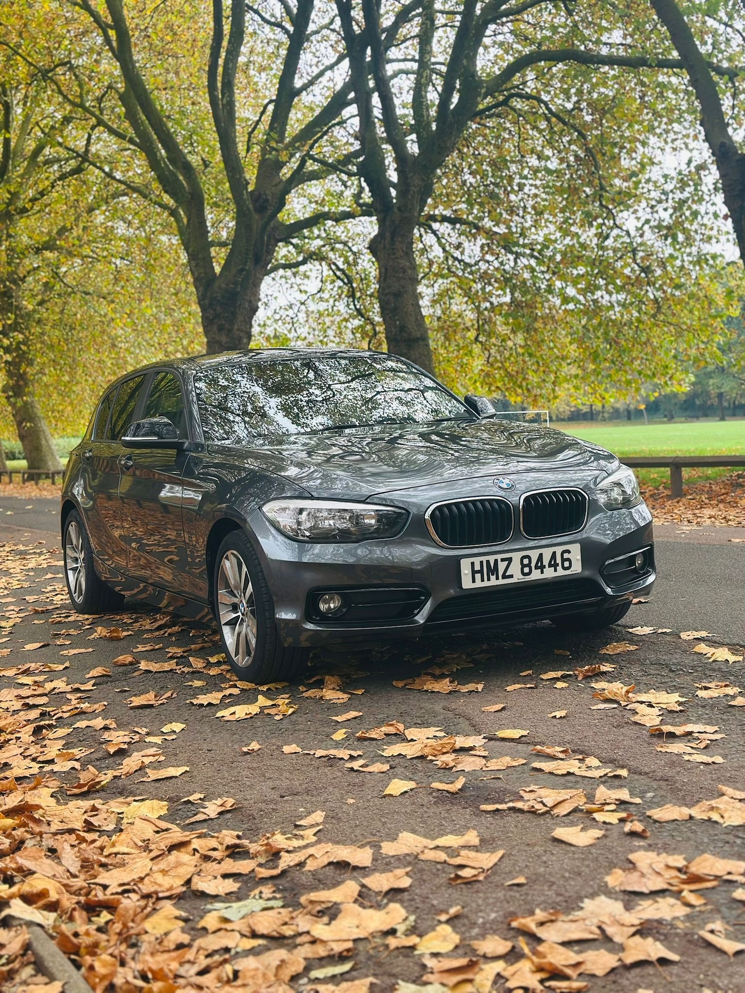 Used BMW 1 Series 2017 for sale - 76396718: Photo 1