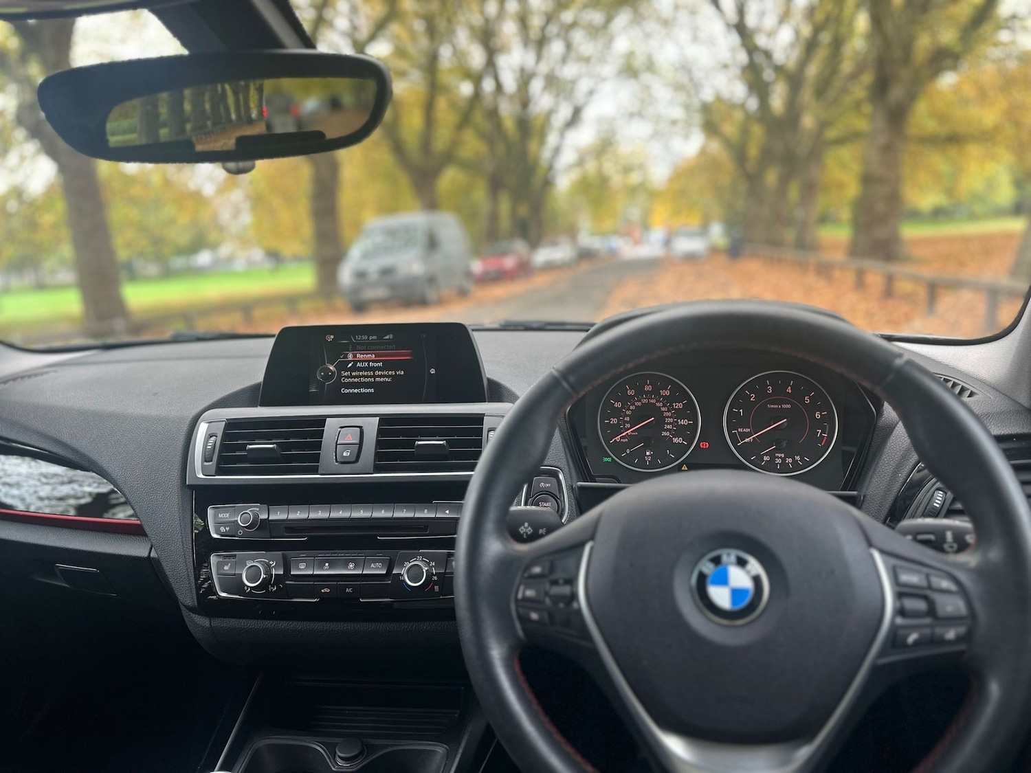 Used BMW 1 Series 2017 for sale - 76396718: Photo 12