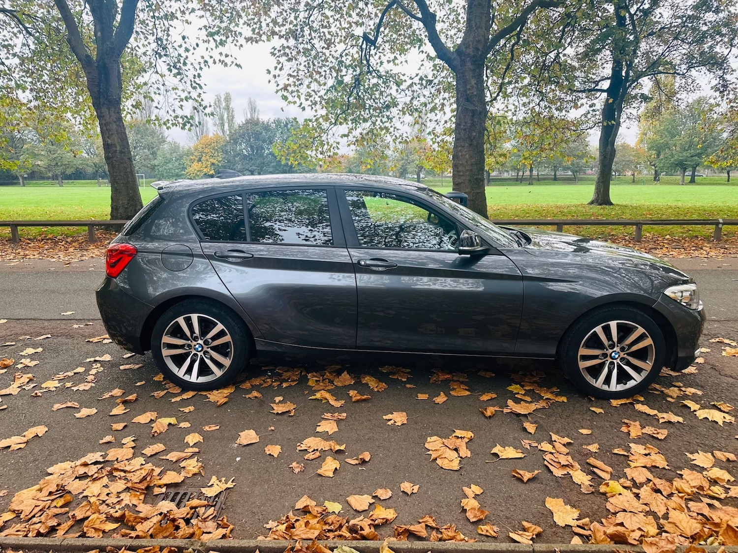 Used BMW 1 Series 2017 for sale - 76396718: Photo 2