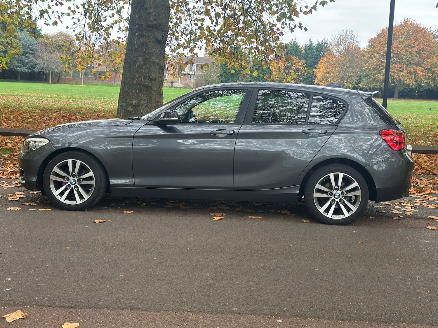 Used BMW 1 Series 2017 for sale - 76396718: Photo 5