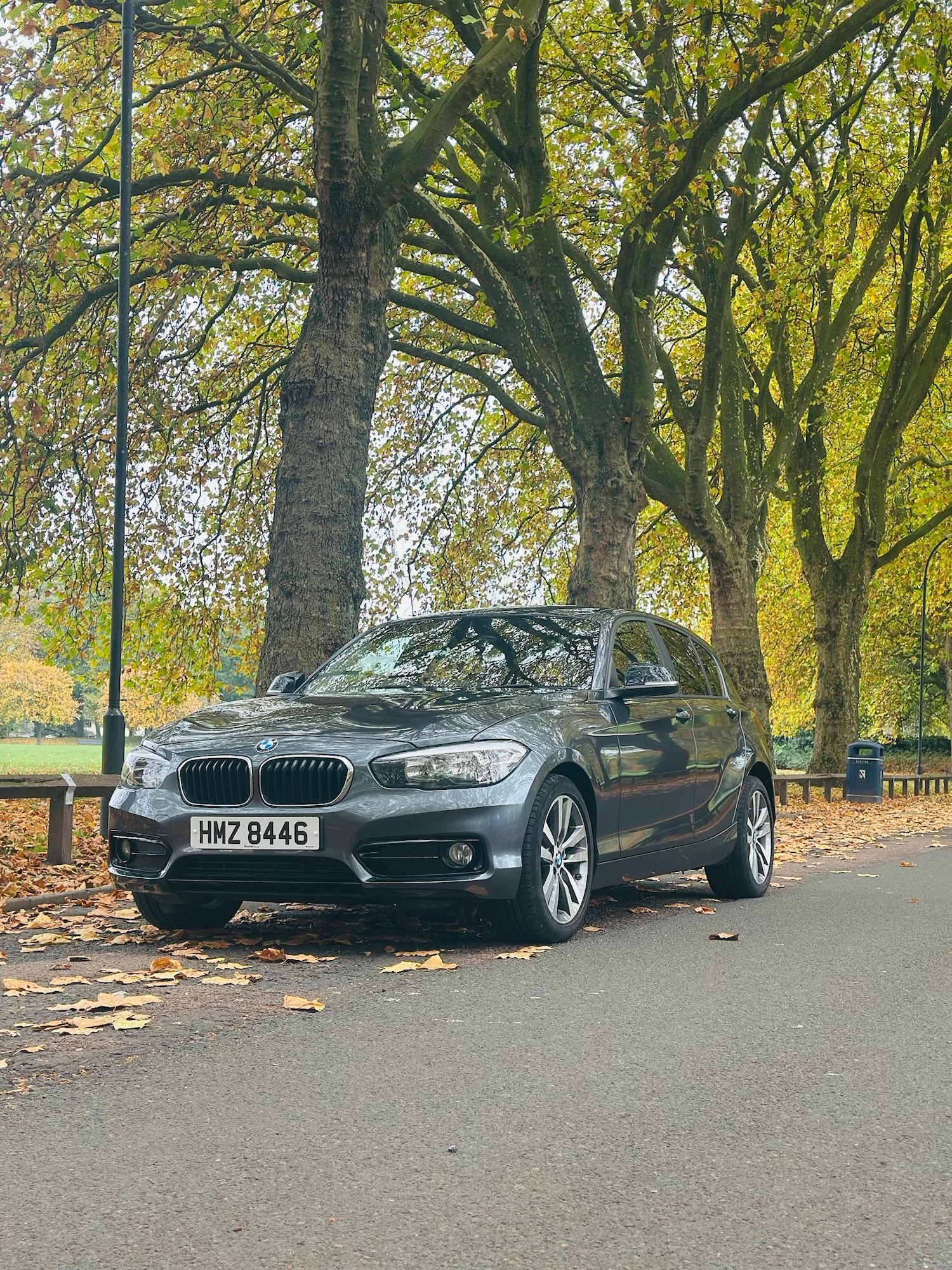 Used BMW 1 Series 2017 for sale - 76396718: Photo 6