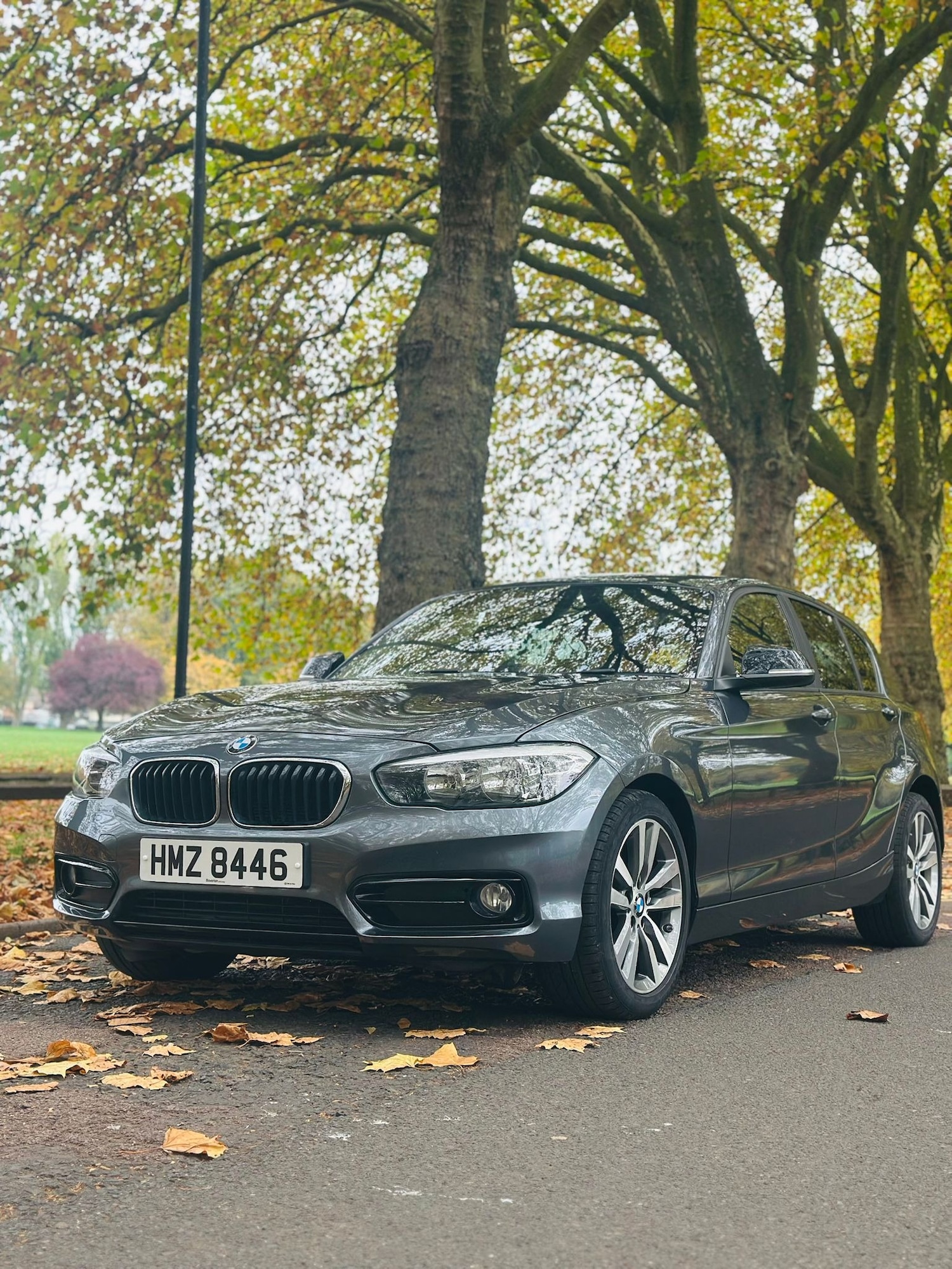 Used BMW 1 Series 2017 for sale - 76396718: Photo 7
