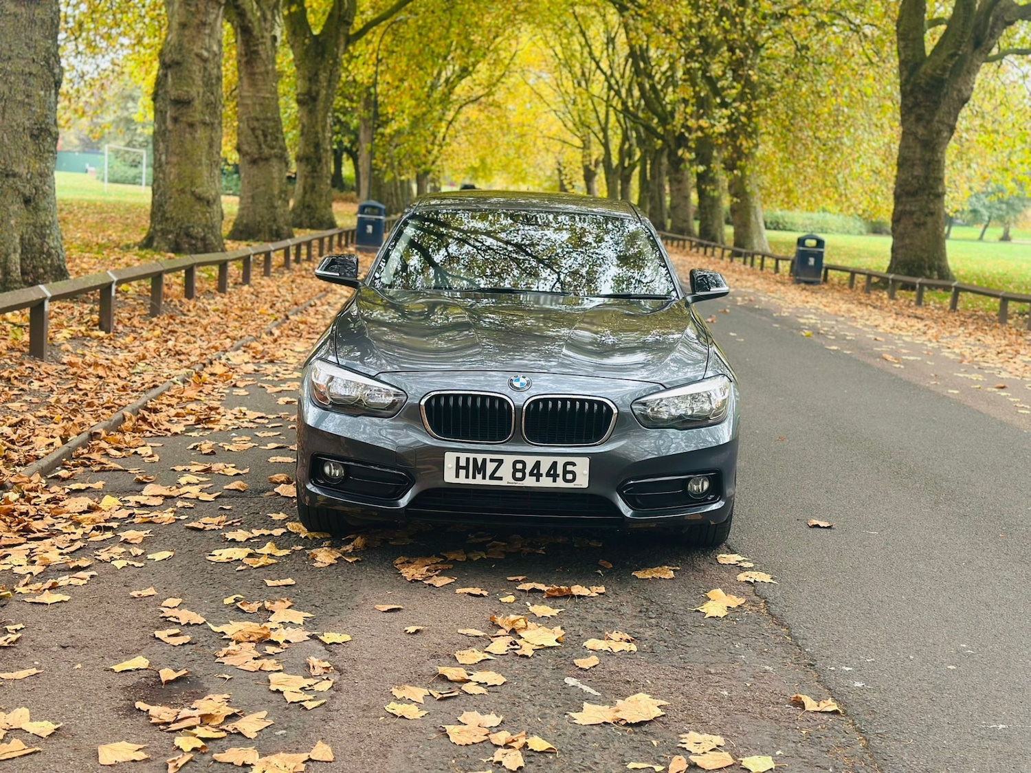 Used BMW 1 Series 2017 for sale - 76396718: Photo 8