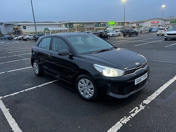 Used Kia Rio 2017 for sale - 77028221: Photo