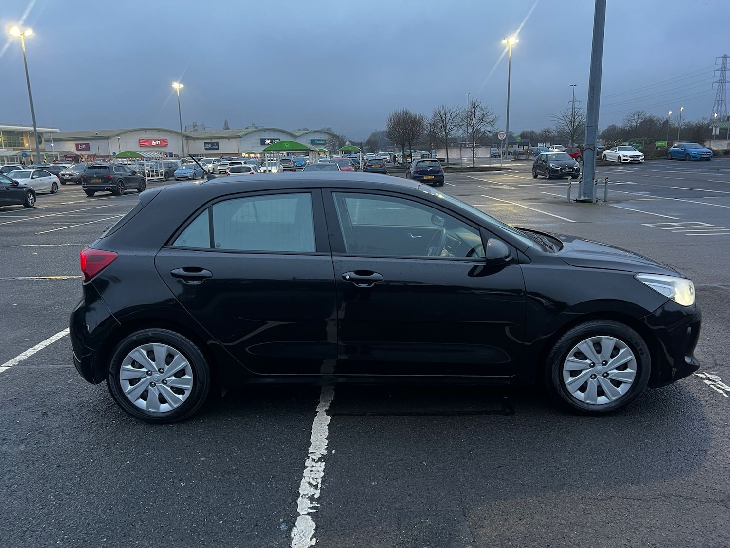 Used Kia Rio 2017 for sale - 77028221: Photo 2