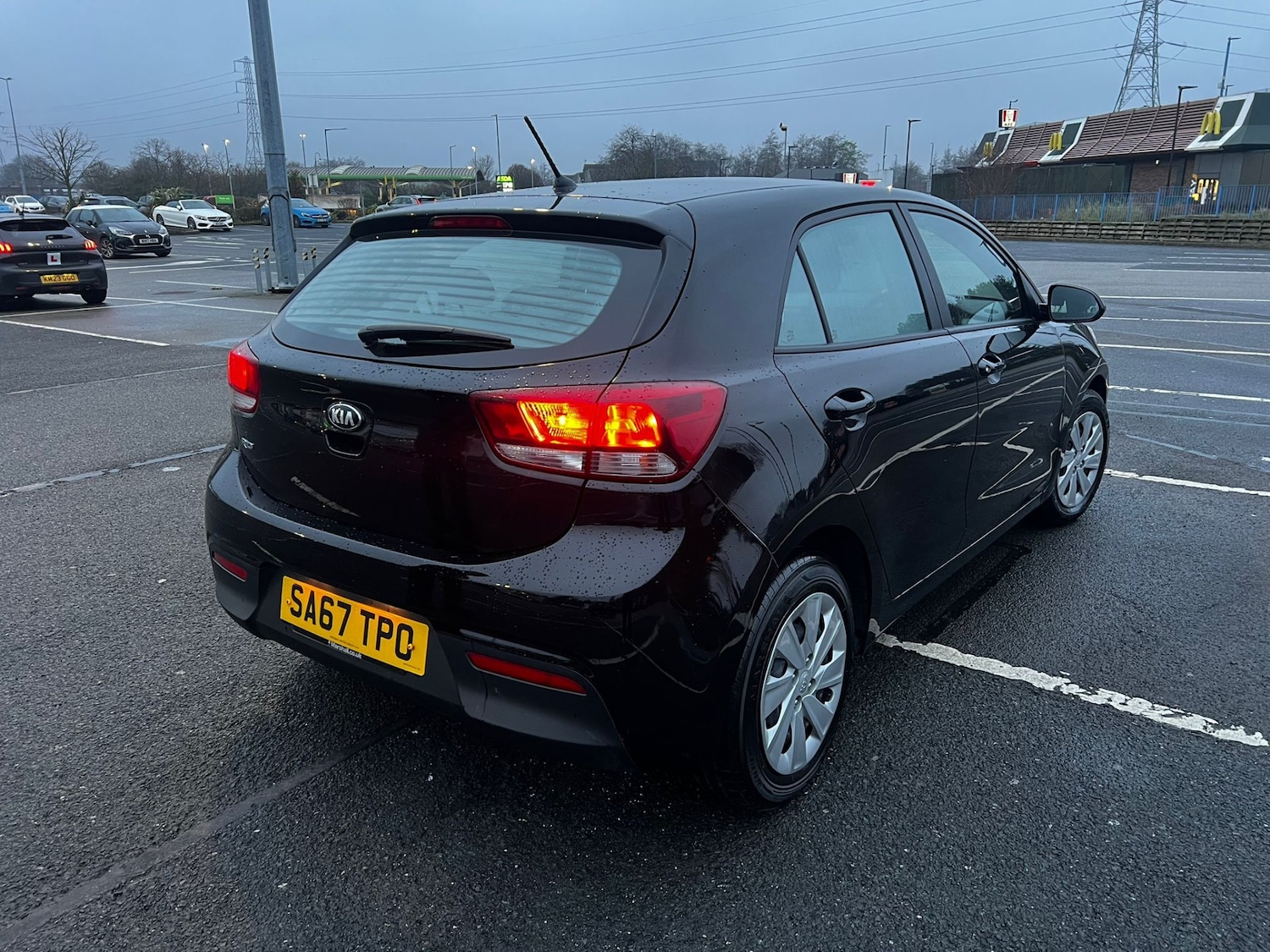 Used Kia Rio 2017 for sale - 77028221: Photo 3