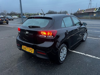 Used Kia Rio 2017 for sale - 77028221: Photo