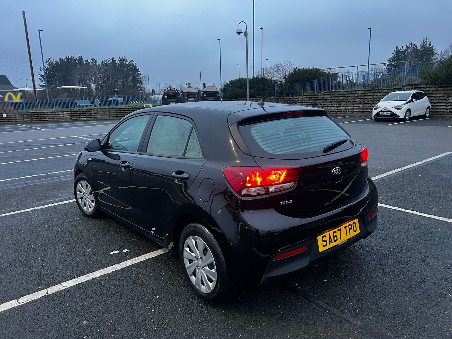 Used Kia Rio 2017 for sale - 77028221: Photo 5