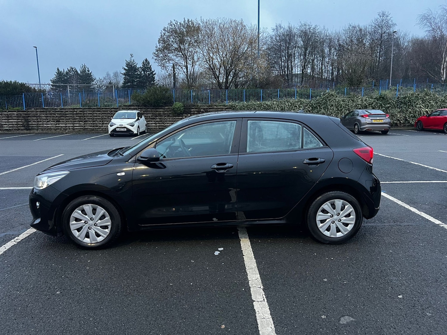 Used Kia Rio 2017 for sale - 77028221: Photo 6