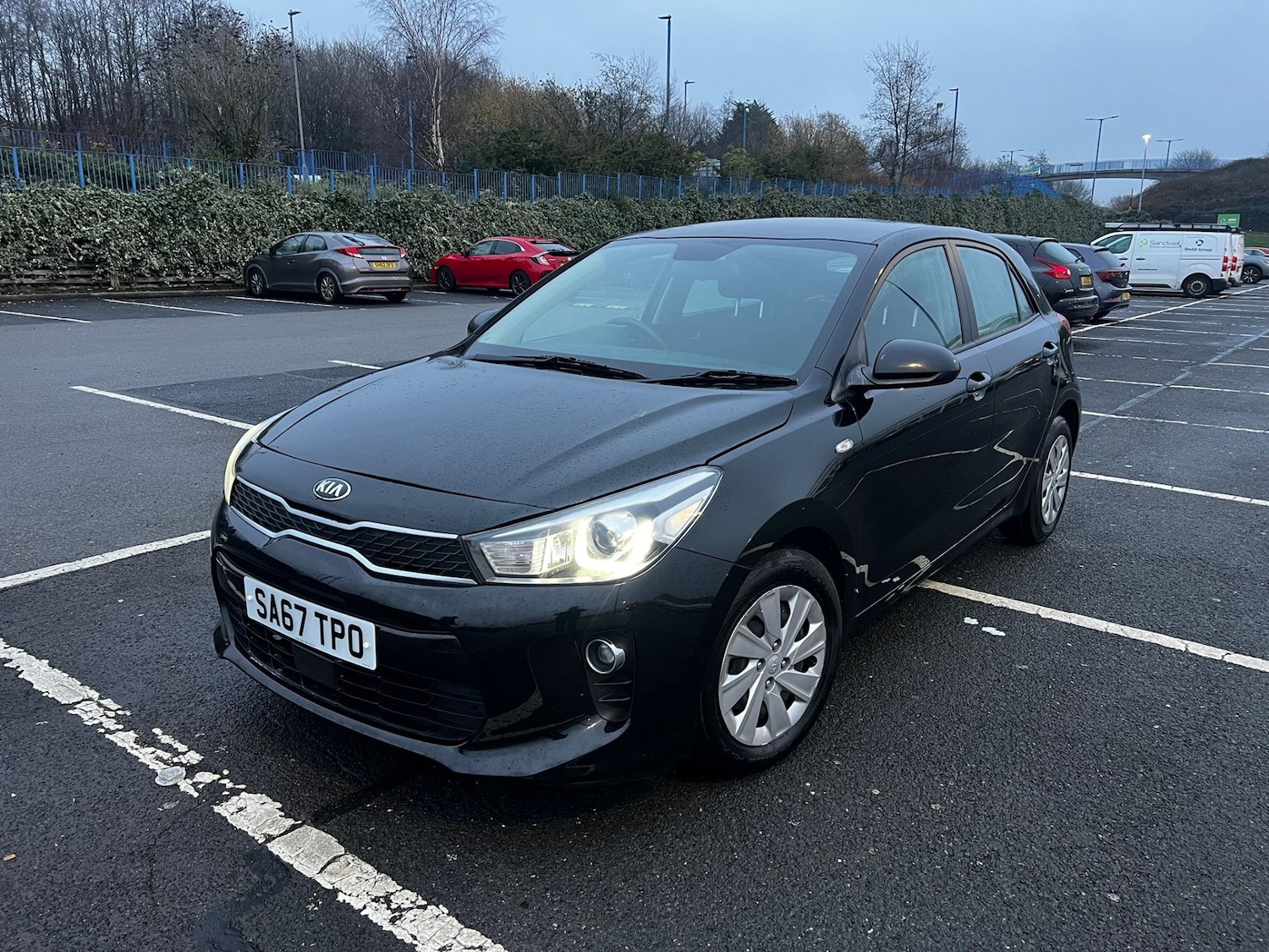 Used Kia Rio 2017 for sale - 77028221: Photo 7