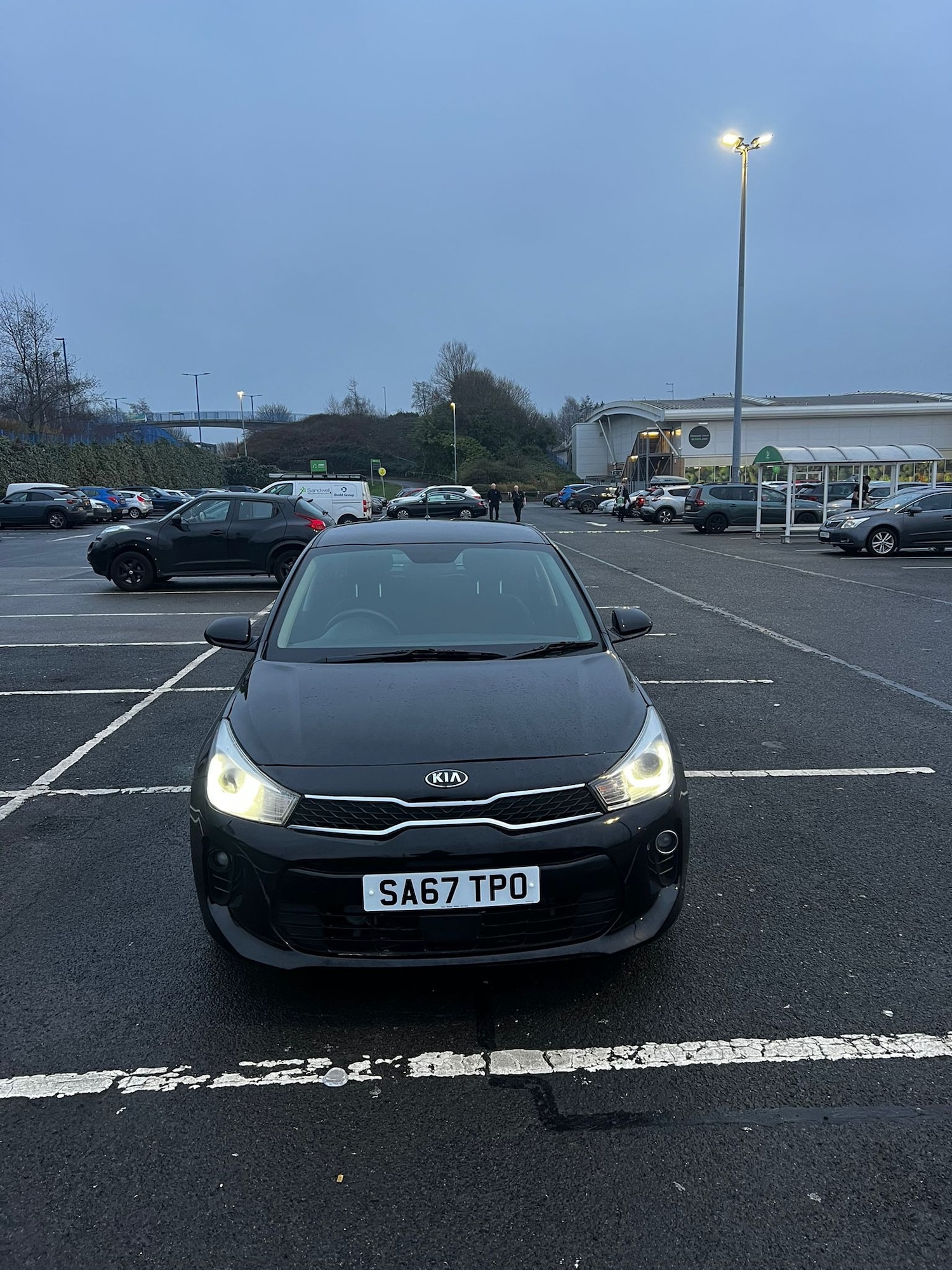 Used Kia Rio 2017 for sale - 77028221: Photo 8