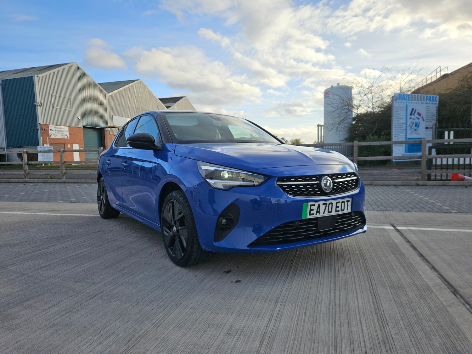 Used Vauxhall Corsa 2020 for sale - 76172600: Photo 1