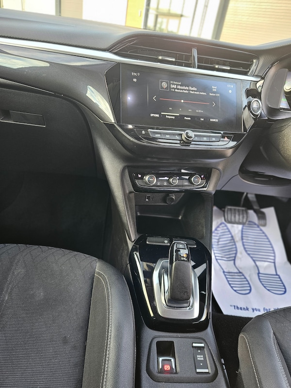 Used Vauxhall Corsa 2020 for sale - 76172600: Photo 12