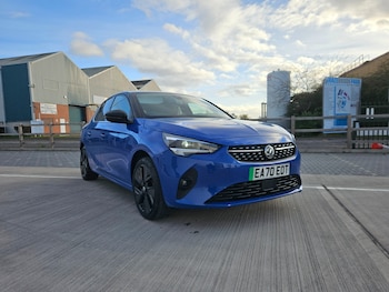 Used Vauxhall Corsa 2020 for sale - 76172600: Photo