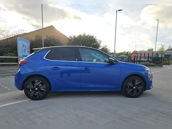 Used Vauxhall Corsa 2020 for sale - 76172600: Photo