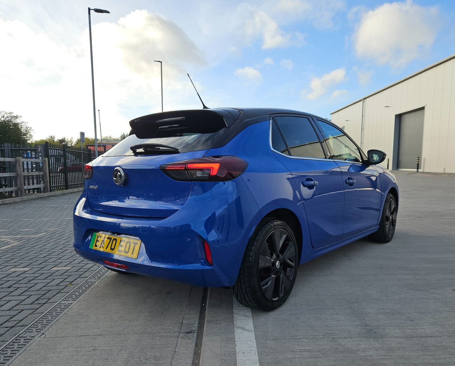 Used Vauxhall Corsa 2020 for sale - 76172600: Photo 3