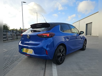 Used Vauxhall Corsa 2020 for sale - 76172600: Photo