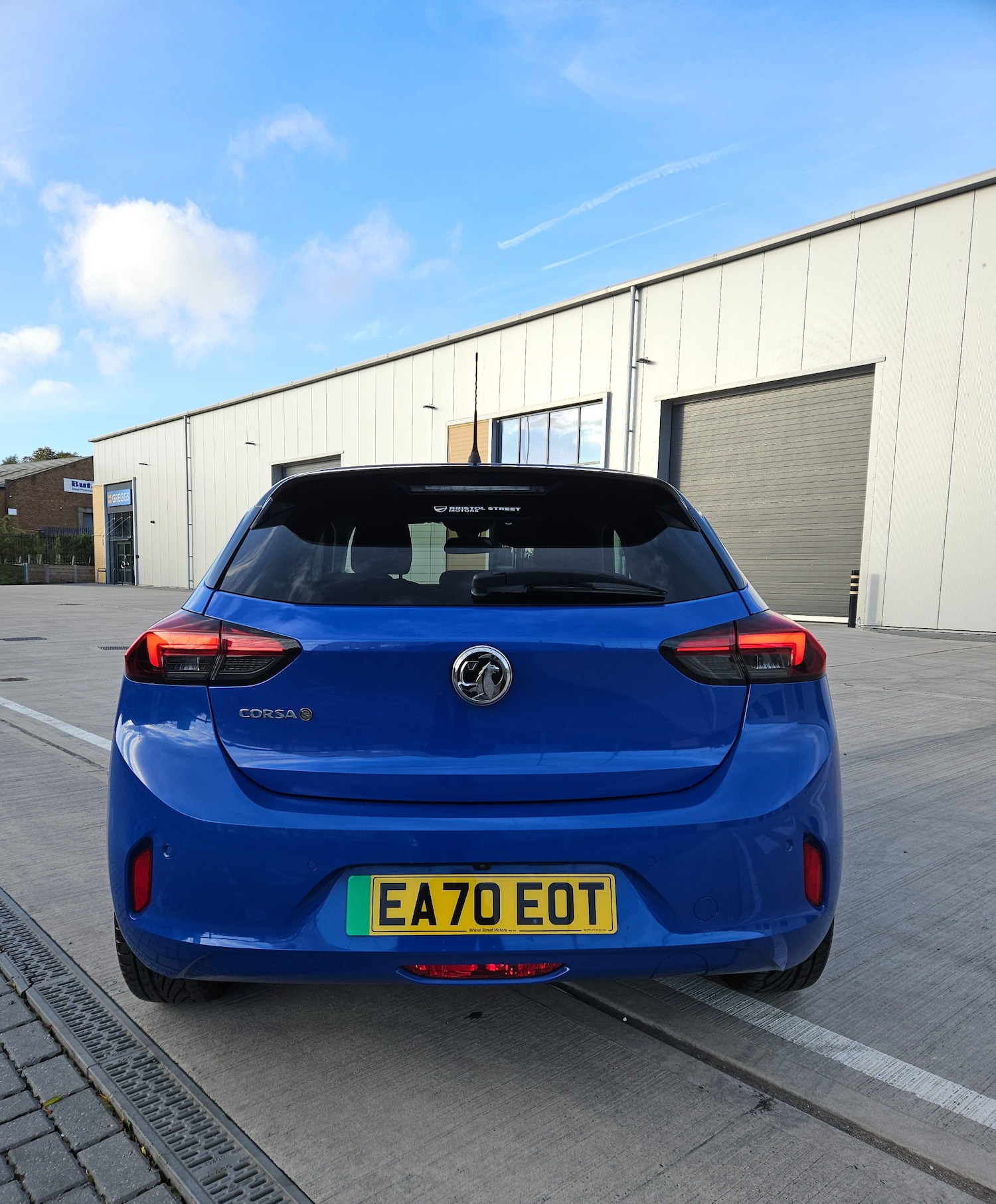 Used Vauxhall Corsa 2020 for sale - 76172600: Photo 4