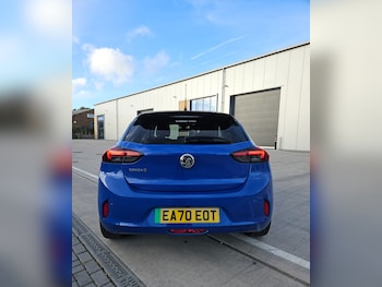 Used Vauxhall Corsa 2020 for sale - 76172600: Photo