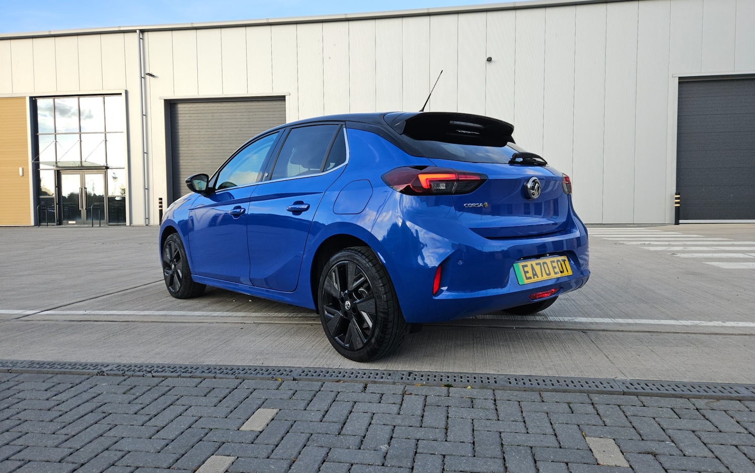 Used Vauxhall Corsa 2020 for sale - 76172600: Photo 5