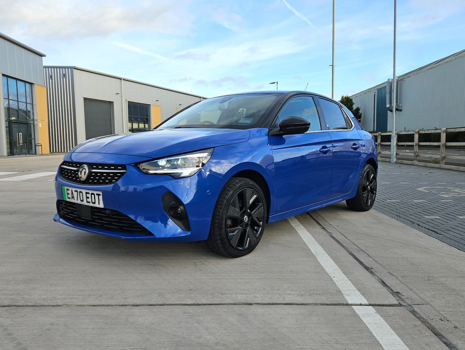 Used Vauxhall Corsa 2020 for sale - 76172600: Photo 7