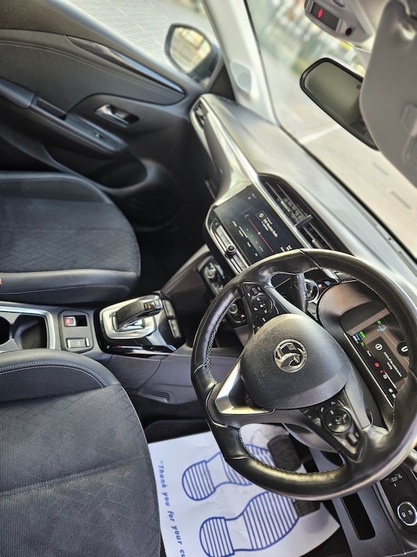 Used Vauxhall Corsa 2020 for sale - 76172600: Photo 8