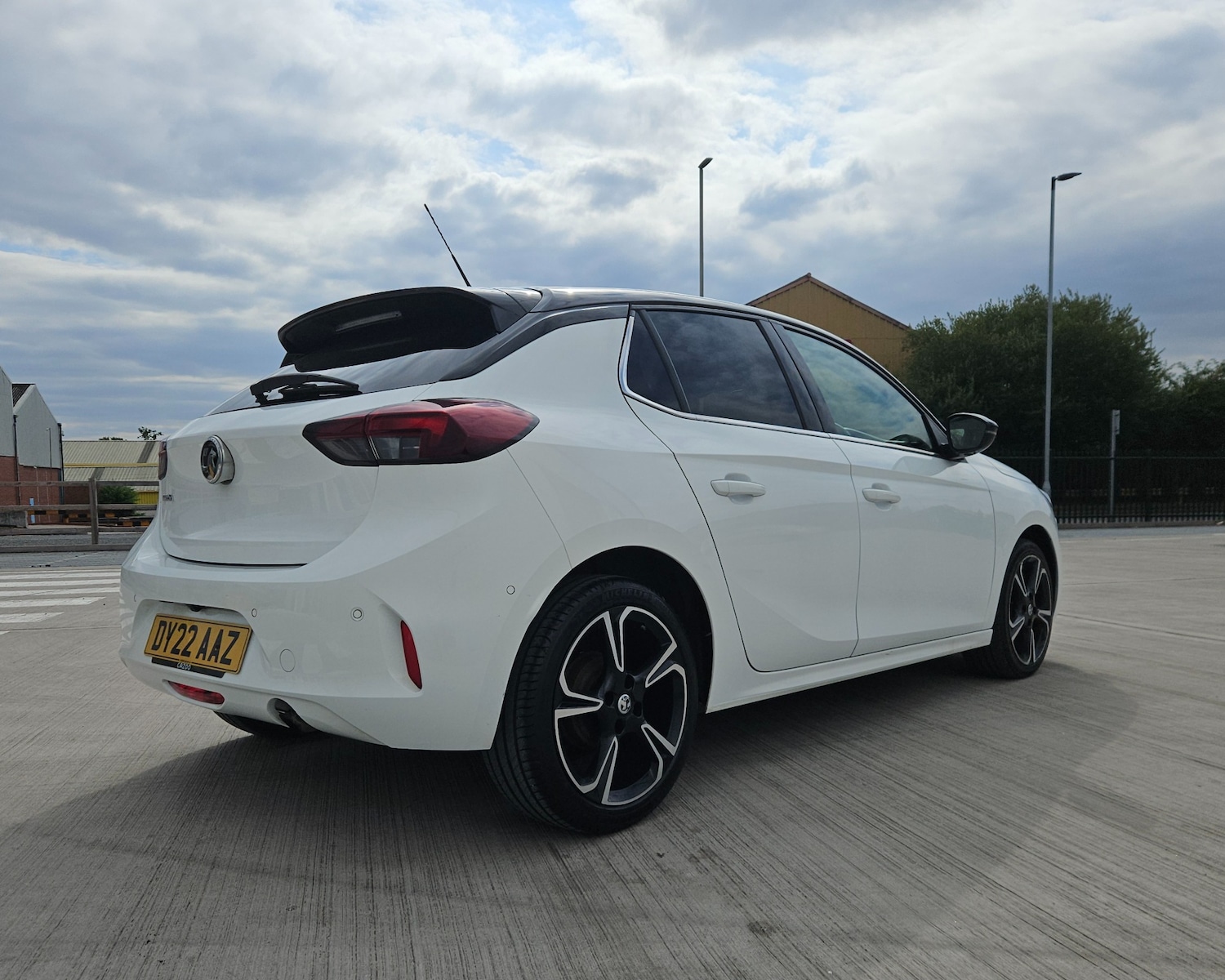 Vehicle 3