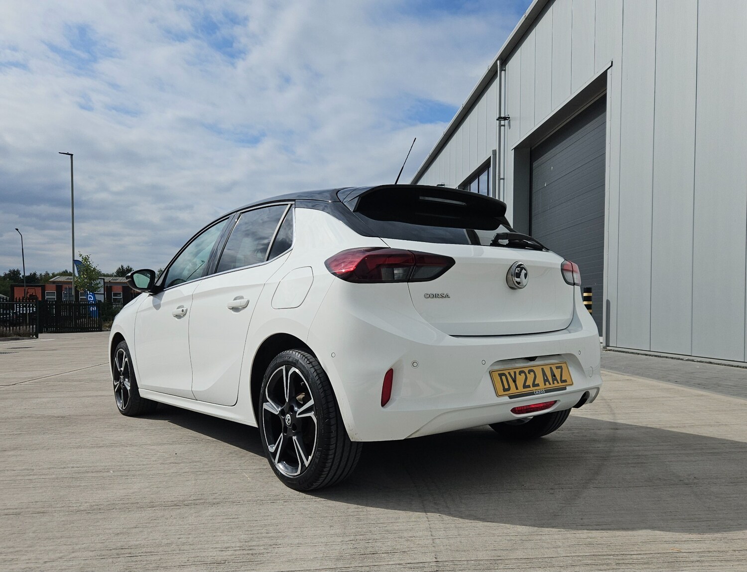 Vehicle 4