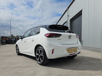 Used Vauxhall Corsa 2022 for sale - 75661618: Photo