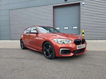 2018 (68) - M140i Shadow Edition 5dr Step Auto