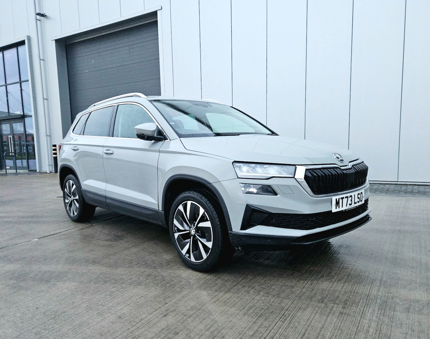 Used Skoda Karoq 2023 for sale - 77570590: Photo 1