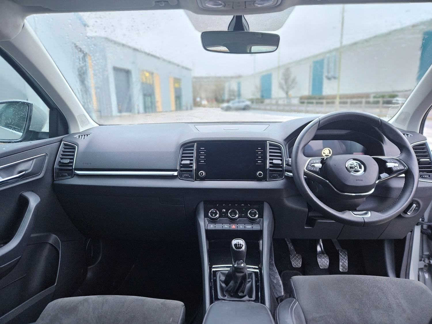 Used Skoda Karoq 2023 for sale - 77570590: Photo 12