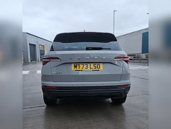 Used Skoda Karoq 2023 for sale - 77570590: Photo