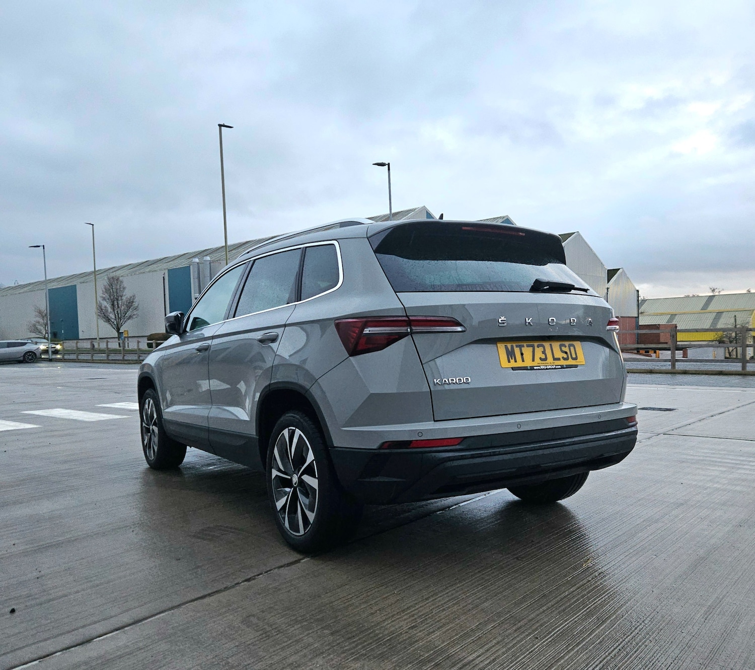 Used Skoda Karoq 2023 for sale - 77570590: Photo 5