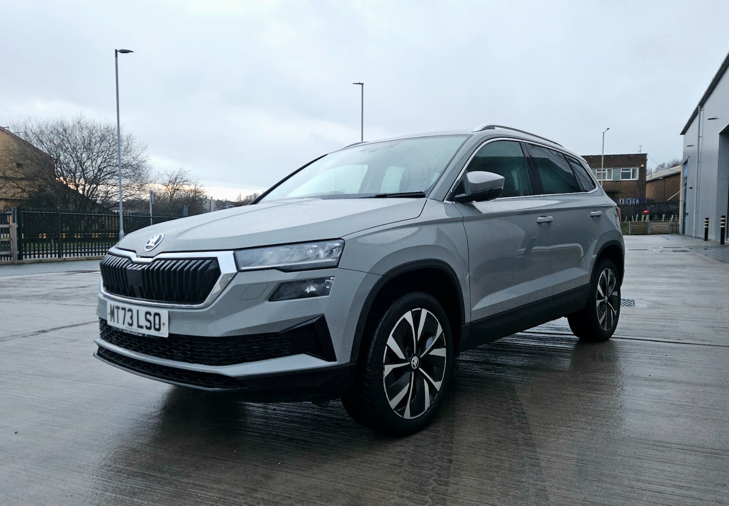 Used Skoda Karoq 2023 for sale - 77570590: Photo 7