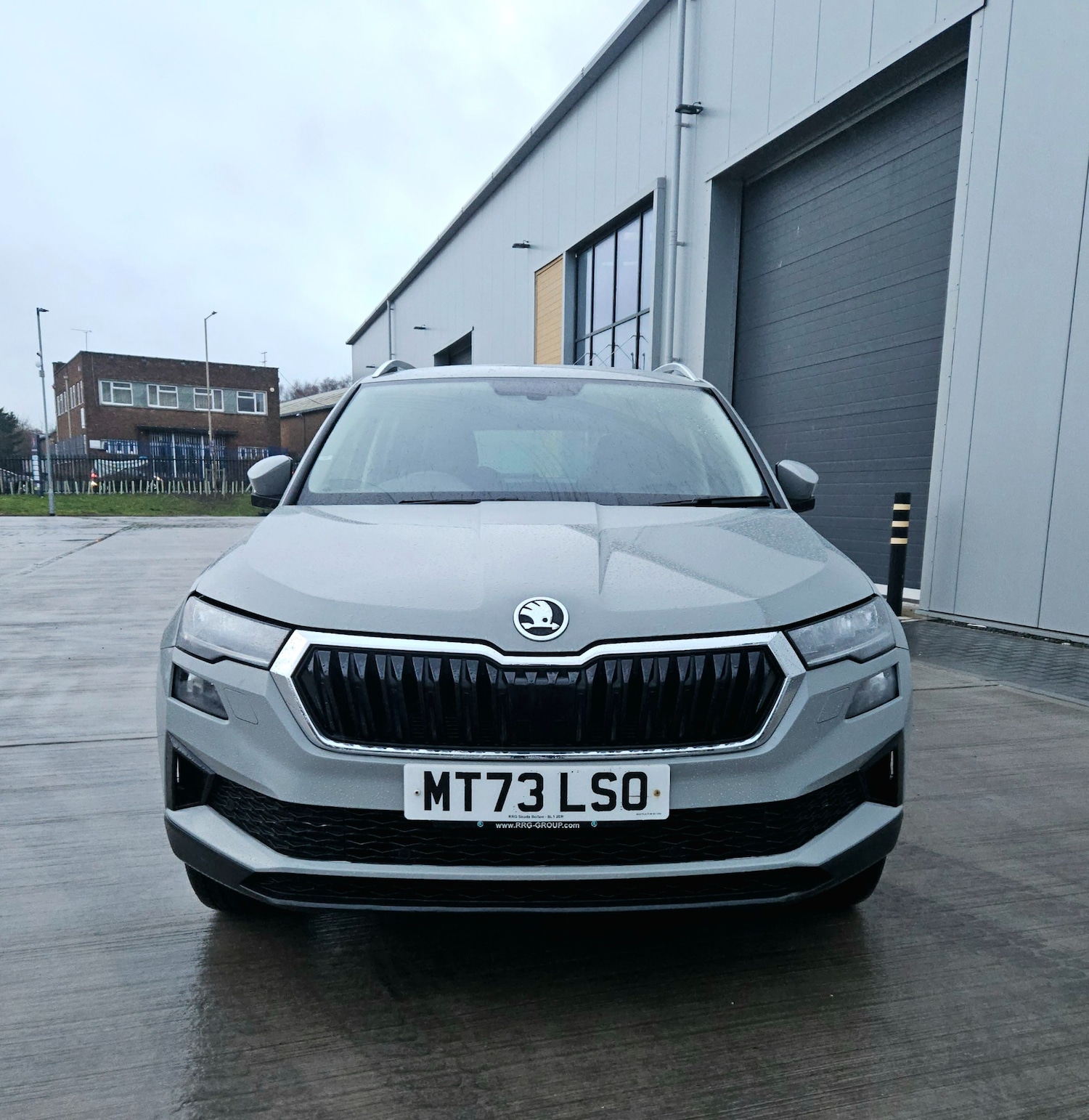Used Skoda Karoq 2023 for sale - 77570590: Photo 8