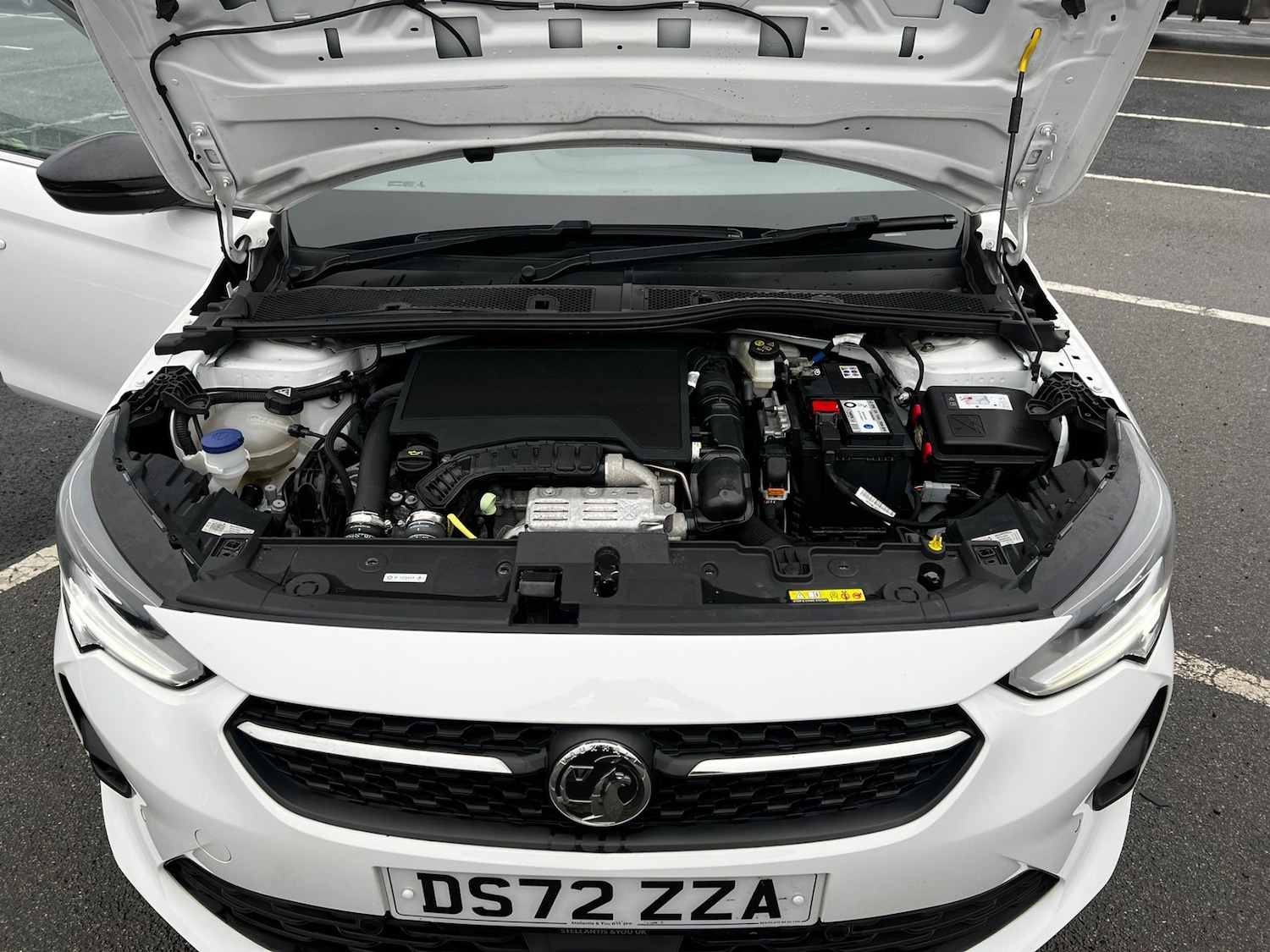 Used Vauxhall Corsa 2022 for sale - 77774888: Photo 21