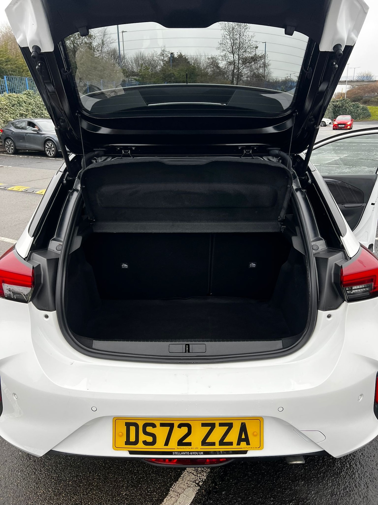 Used Vauxhall Corsa 2022 for sale - 77774888: Photo 22