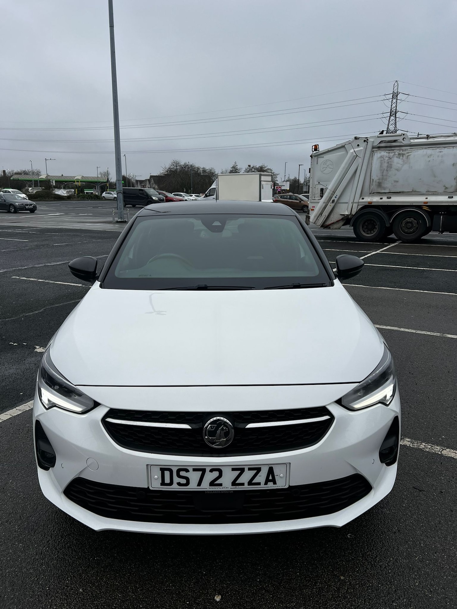 Used Vauxhall Corsa 2022 for sale - 77774888: Photo 8