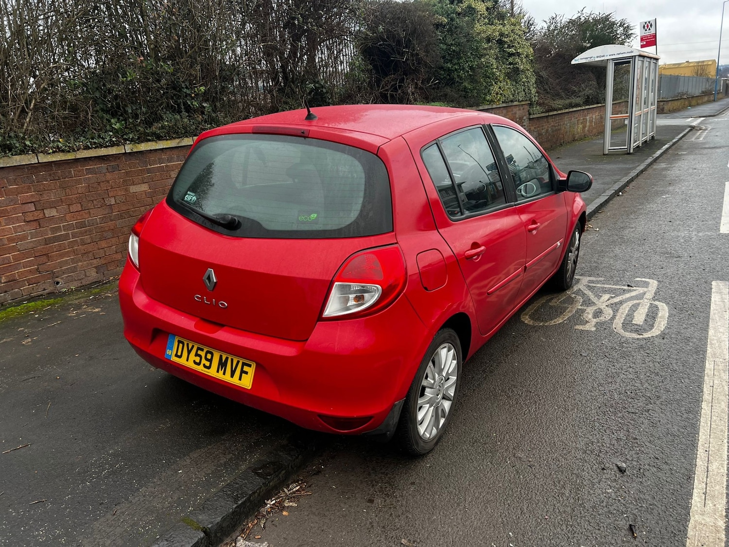 Used Renault Clio 2009 for sale - 77057036: Photo 2