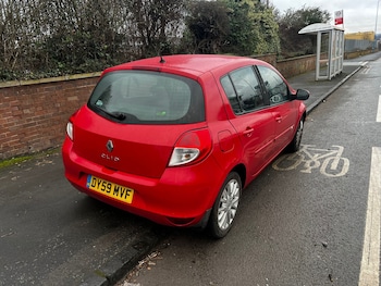 Used Renault Clio 2009 for sale - 77057036: Photo