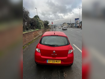 Used Renault Clio 2009 for sale - 77057036: Photo
